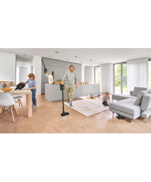 BOSCH BSS8225POW Stielsauger, Akkubetrieb