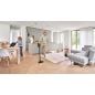 BOSCH BSS8225POW Stielsauger, Akkubetrieb