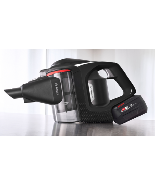 BOSCH BSS8225POW Stielsauger, Akkubetrieb