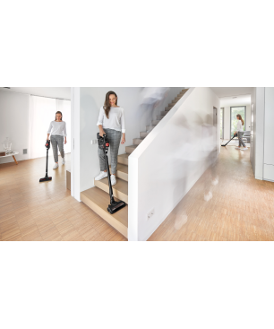 BOSCH BSS8225POW Stielsauger, Akkubetrieb