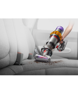 DYSON V15 Detect Absolute Extra Stielsauger, Akkubetrieb, 660 Watt