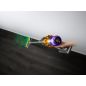 DYSON V15 Detect Absolute Extra Stielsauger, Akkubetrieb, 660 Watt