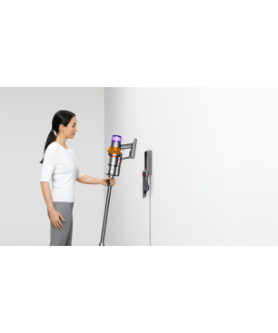 DYSON V15 Detect Absolute Extra Stielsauger, Akkubetrieb, 660 Watt