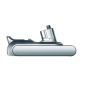 DYSON V15 Detect Absolute Extra Stielsauger, Akkubetrieb, 660 Watt