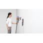 DYSON V15 Detect Absolute Extra Stielsauger, Akkubetrieb, 660 Watt