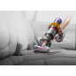 DYSON V15 Detect Absolute Extra Stielsauger, Akkubetrieb, 660 Watt