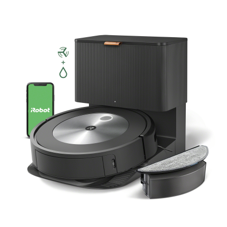 IROBOT Roomba Combo j5+ (j5578) Saugroboter
