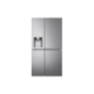 LG GSLV90PZAD Side-by-Side (D, 1790 mm hoch, Platinum Silver)