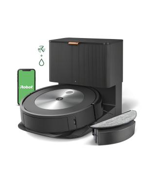 IROBOT Roomba Combo j5+ (j5578) Saugroboter