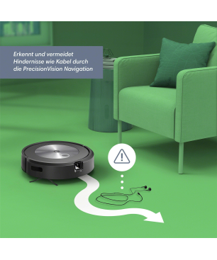 IROBOT Roomba® j7+ Saugroboter