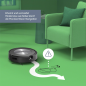IROBOT Roomba® j7+ Saugroboter Graphit