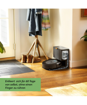 IROBOT Roomba® j7+ Saugroboter