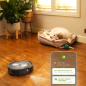 IROBOT Roomba® j7+ Saugroboter Graphit