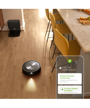 IROBOT Roomba® j7+ Saugroboter