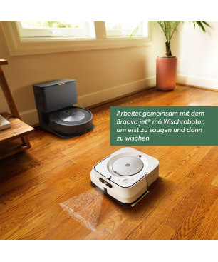 IROBOT Roomba® j7+ Saugroboter