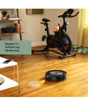 IROBOT Roomba® j7+ Saugroboter