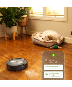 IROBOT Roomba® j7+ Saugroboter