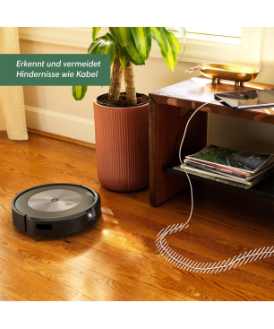 IROBOT Roomba® j7+ Saugroboter