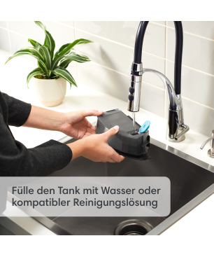 IROBOT Roomba Combo j5+ (j5578) Saugroboter