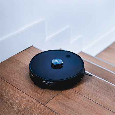 EZICLEAN Aqua connect x1200 Staubsaugerroboter