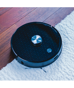 EZICLEAN Aqua connect x1200 Staubsaugerroboter