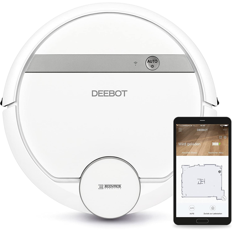 ECOVACS DEEBOT 900 Saugroboter