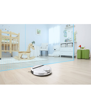 ECOVACS DEEBOT 900 Saugroboter