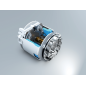 BOSCH BBS812PCK Stielsauger, Akkubetrieb
