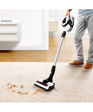 BOSCH BBS812PCK Stielsauger, Akkubetrieb