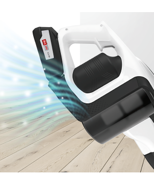 BOSCH BBS812PCK Stielsauger, Akkubetrieb