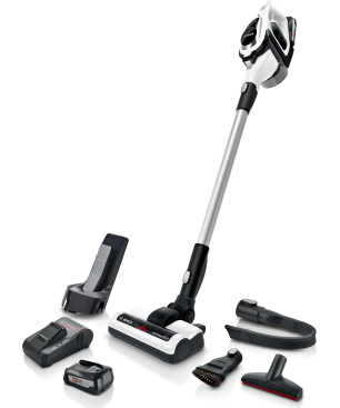 BOSCH BBS812PCK Stielsauger, Akkubetrieb