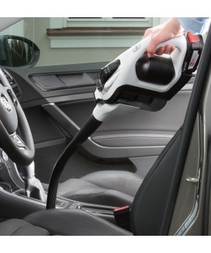 BOSCH BBS812PCK Stielsauger, Akkubetrieb