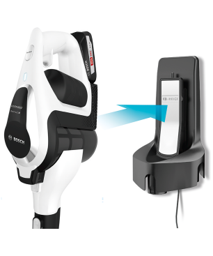 BOSCH BBS812PCK Stielsauger, Akkubetrieb