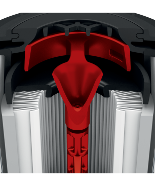 BOSCH BBS812PCK Stielsauger, Akkubetrieb