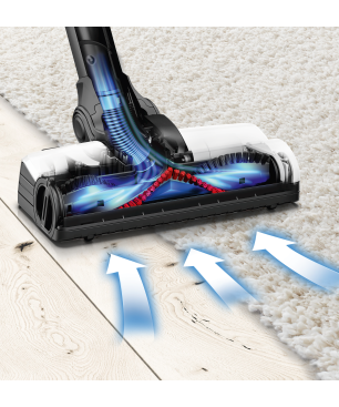 BOSCH BBS812PCK Stielsauger, Akkubetrieb