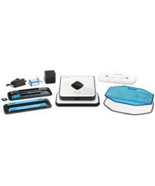 IROBOT BRAAVA 390 T Saugroboter
