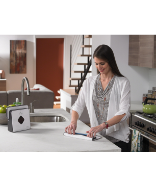 IROBOT BRAAVA 390 T Saugroboter