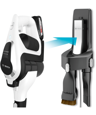 BOSCH BBS812PCK Stielsauger, Akkubetrieb