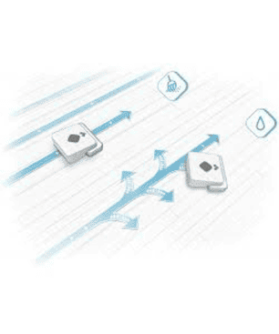 IROBOT BRAAVA 390 T Saugroboter