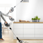 BOSCH BBS812PCK Stielsauger, Akkubetrieb