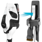 BOSCH BBS812PCK Stielsauger, Akkubetrieb