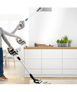 BOSCH BBS812PCK Stielsauger, Akkubetrieb