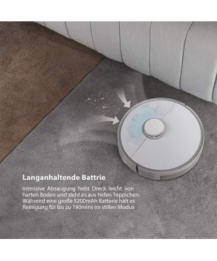 ROBOROCK S5 Max 2022 Version Staubsauger