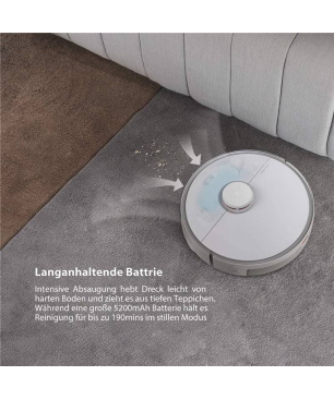 ROBOROCK S5 Max 2022 Version Staubsauger