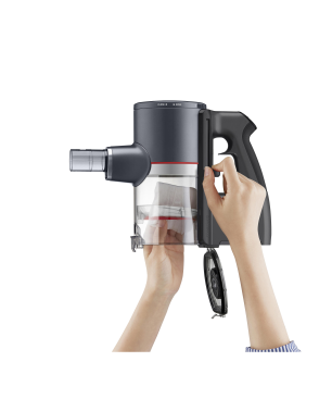 LG A9K-PRO1G Stielsauger, Akkubetrieb, 200 Watt