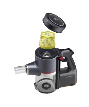 LG A9K-PRO1G Stielsauger, Akkubetrieb, 200 Watt