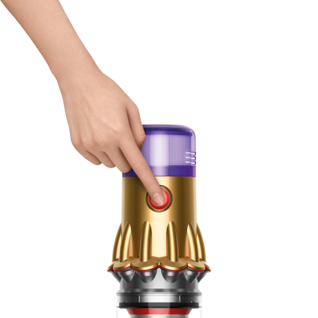 DYSON V12 Slim Complete Stielsauger, Akkubetrieb, 545 Watt
