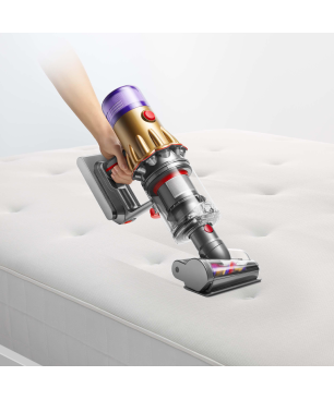 DYSON V12 Slim Complete Stielsauger, Akkubetrieb, 545 Watt
