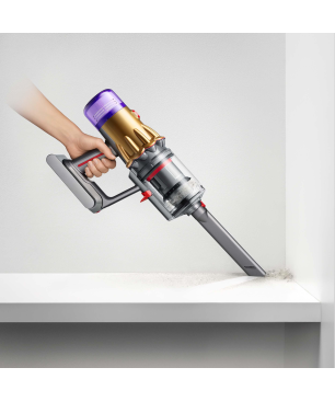 DYSON V12 Slim Complete Stielsauger, Akkubetrieb, 545 Watt