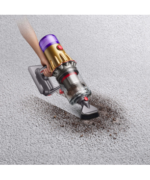 DYSON V12 Slim Complete Stielsauger, Akkubetrieb, 545 Watt